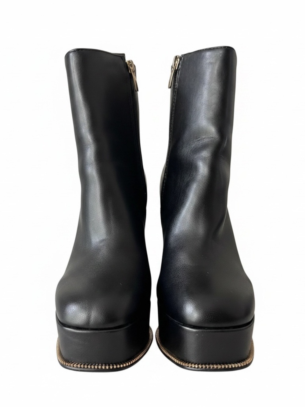 Nine West Loraine 3 Platform Bootie - 7M